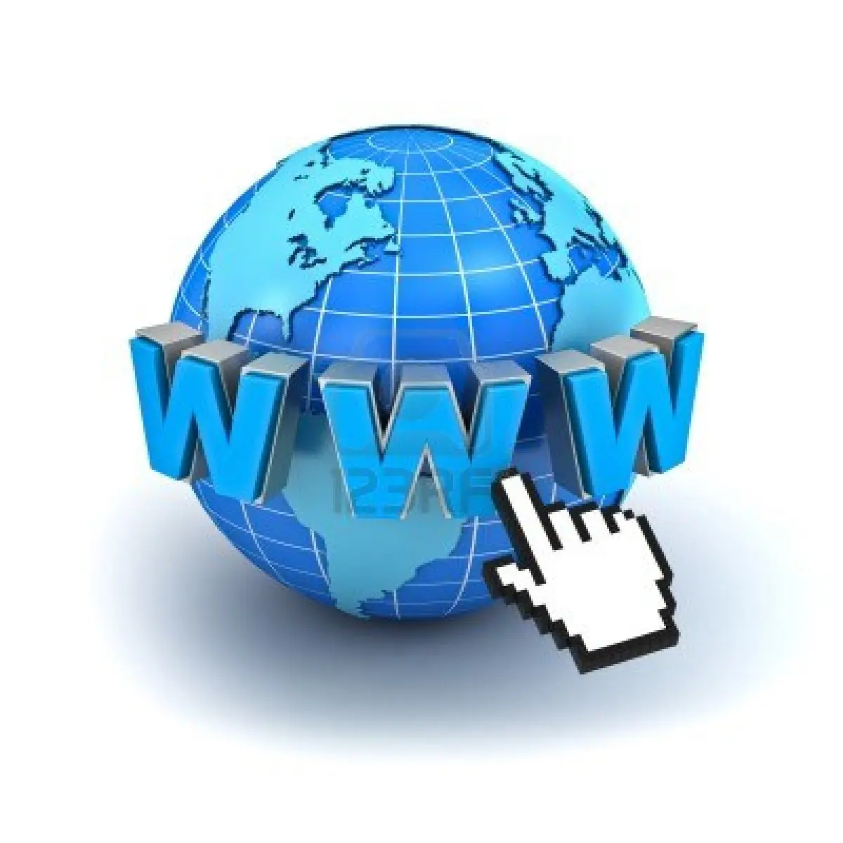 World Wide Web Image